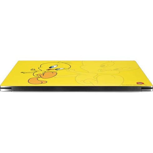 Looney Tunes Tweety Bird Double Dell XPS Skin